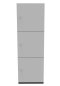 Preview: Schließfachschrank Palmberg Locker B 500mm