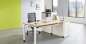 Preview: Schreibtisch Systo Tec Palmberg