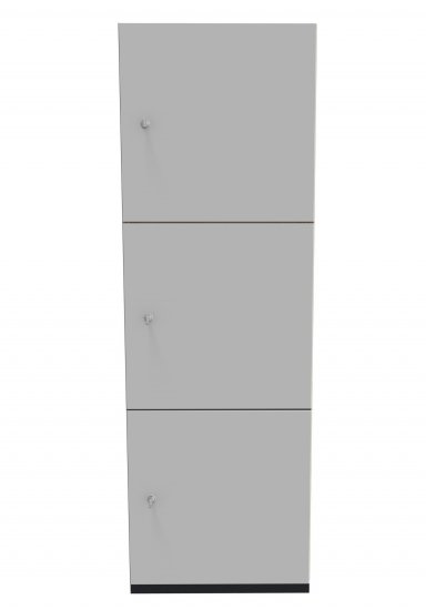 Schließfachschrank Palmberg Locker B 500mm