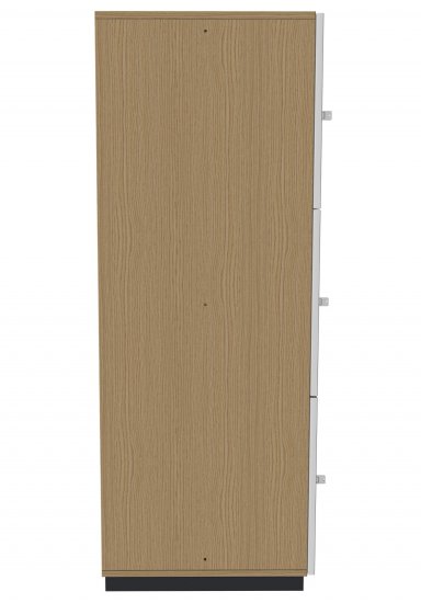 Schließfachschrank Palmberg Locker B 500mm