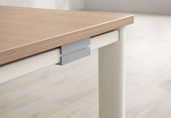 Schreibtisch Systo Tec Palmberg
