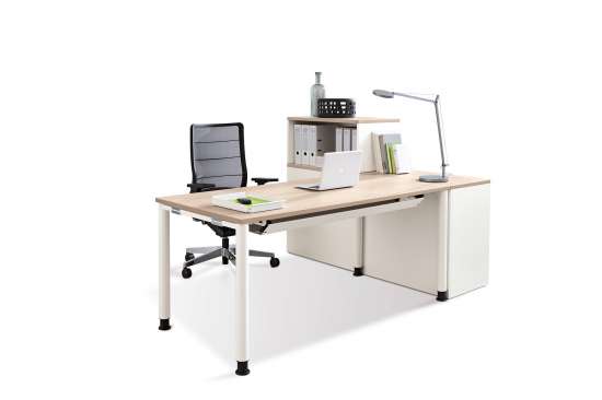 Schreibtisch Systo Tec Palmberg