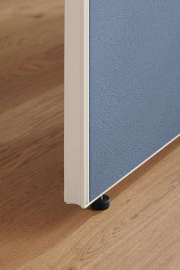 Terio Plus Akustik Stellwand Höhe 1400 mm