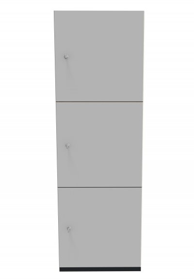 Schließfachschrank Palmberg Locker B 500mm