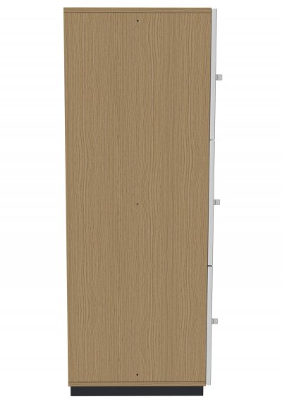 Schließfachschrank Palmberg Locker B 500mm