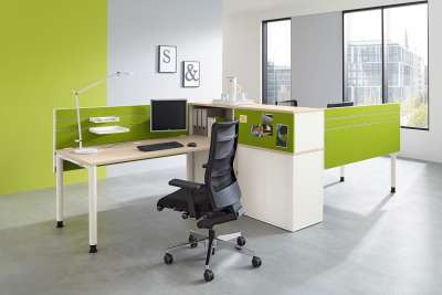 Schreibtisch Systo Tec Palmberg
