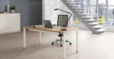 Schreibtisch Systo Tec Palmberg