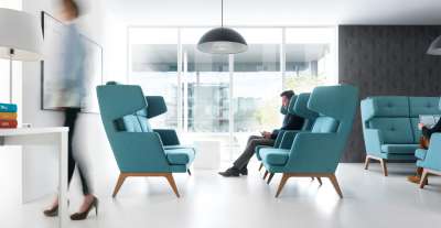 2-er Sitzsofa Profim Ocotober 22